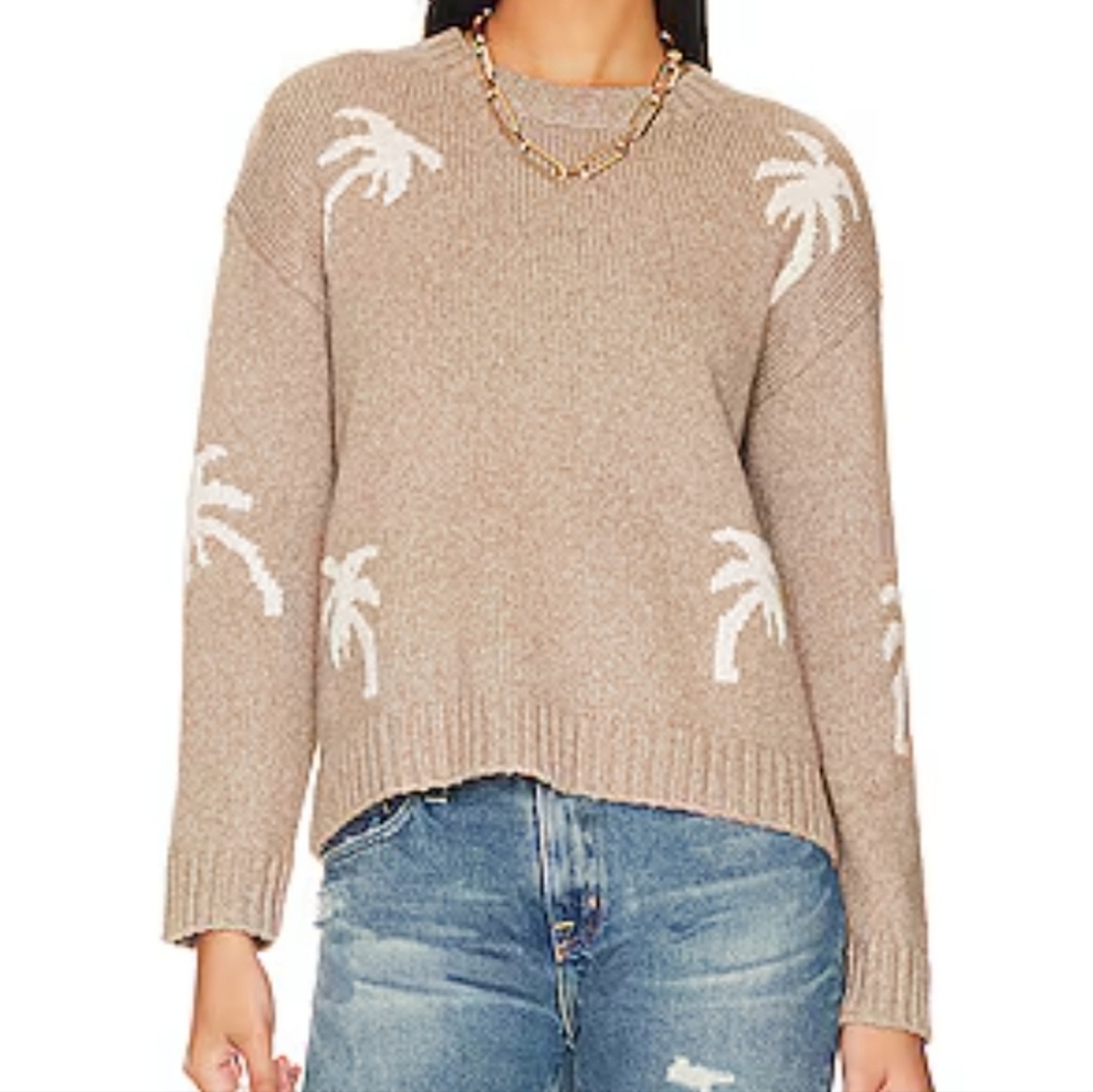 Rails Zoey Palm Sweater